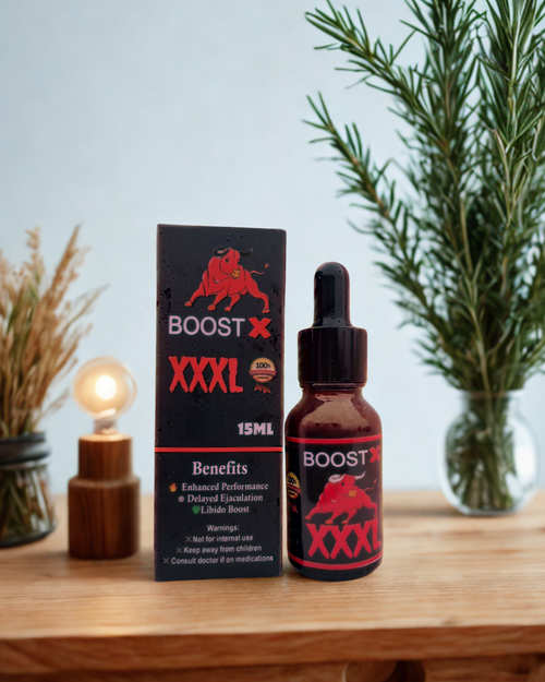 Boost X Serum 15ml